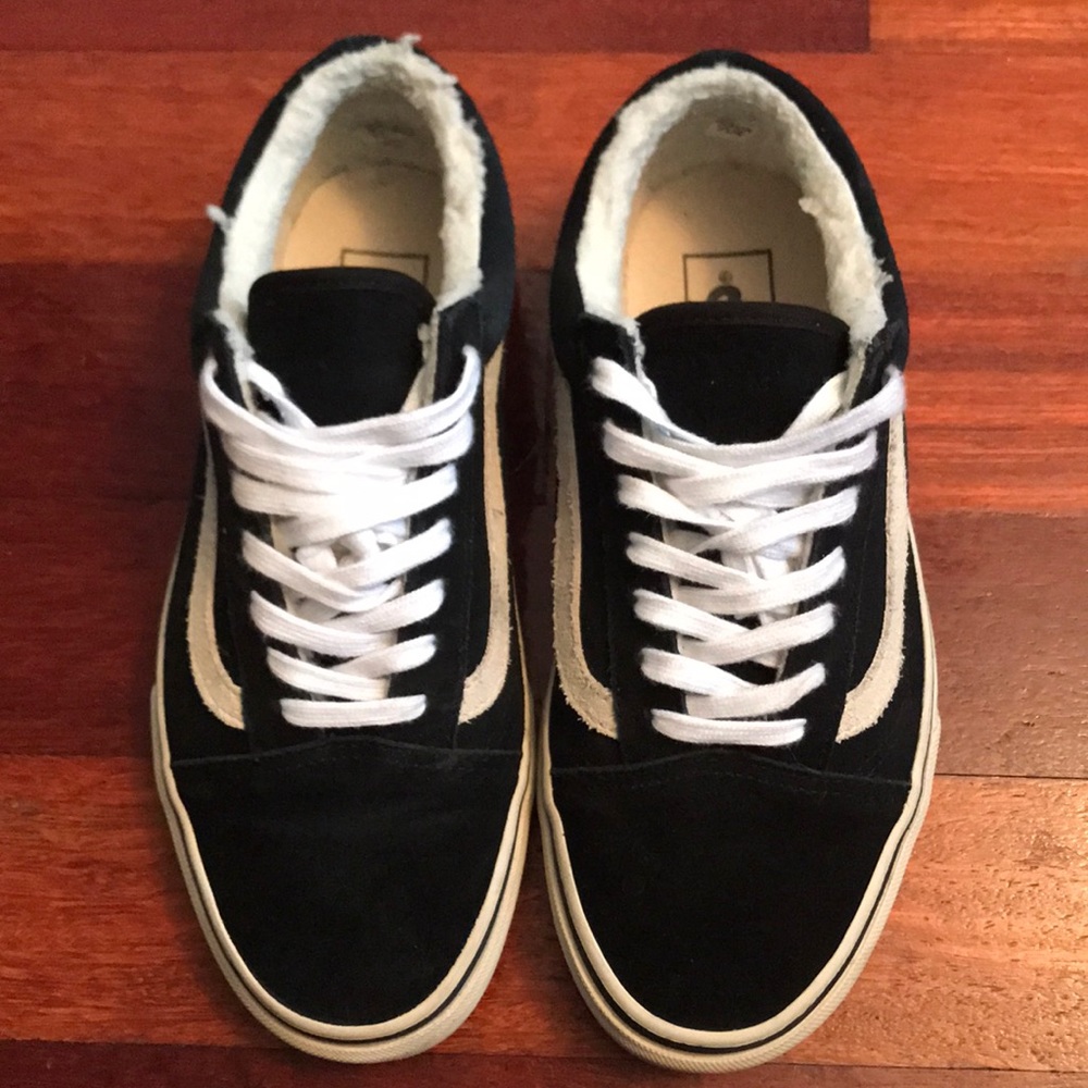 Madewell x Vans Sneakers